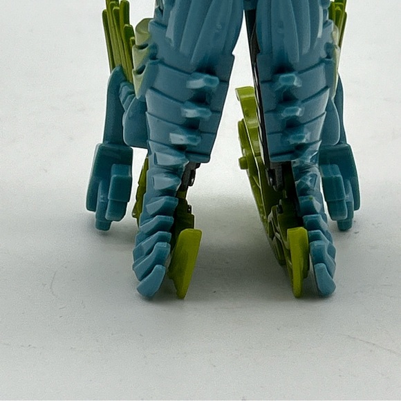 SLASH Age of Extinction Transformers 2014 One Step Changer Dinobot RARE Figure - Picture 12 of 15